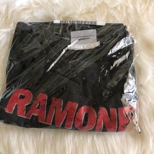 NWT Ramones concert T-shirt
